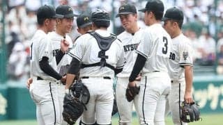 「不覚にも笑った」まさかの応援歌　甲子園に流れた“名曲”に興奮「初めて聞いた」