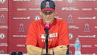 “二刀流”大谷翔平に「いい思い出ない」　敵将が最大級警戒「対策立てるの難しい」