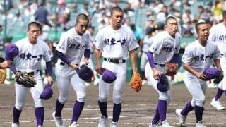 アルプスに「ヤバいのいたww」　甲子園を彩った“もう一人の主役”に歓声「プロの方？」