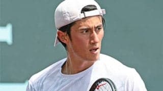  トゥロター 19歳新星下し初戦突破 