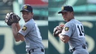 仙台育英の\"1年生コンビ\"が絶妙コンビプレー！甲子園沸かせた二遊間に高校野球ファン沸騰「やばすぎ」「本当に1年生？」【25年夏甲子園】