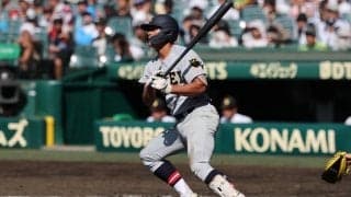【14日逸材一覧】タレント揃いの仙台育英、横浜が登場！初戦完封の沖縄尚学の左腕はどの場面で登板するのか？