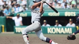 仙台育英が開星に逆転勝ちで4大会連続ベスト16、吉川が好リリーフ、高田が豪快ソロと投打のプロ注が躍動【25年夏甲子園】