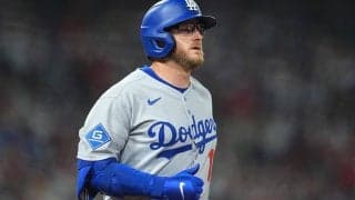 ド軍“最強打者”が急遽欠場　指揮官「少し違和感」、8戦4発量産中も…また主力離脱か