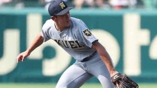 仙台育英の“1年生二遊間”が「プロみたいな併殺」　甲子園騒然の好守「信じられるか？」