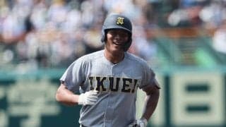 「人生で一番嬉しいホームラン」仙台育英のプロ注目スラッガーが特大弾！地方大会不調も聖地で目覚めの一発！！【25年夏甲子園】