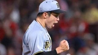 阪神28歳剛腕は「もう、Wストッパーでいいのでは」39試合連続無失点のプロ野球記録樹立、圧巻の0.21「もっと、もっと続けてほしい」