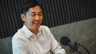 島田チェアマン「嘘をつかないで情報発信する」…ChatGPT分析から語る意思決定と責任の重要性