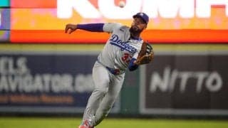 ド軍テオの“拙守”に米落胆「もっと一生懸命に」　直後に大谷が2失点…絶望の「-7」