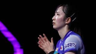 【卓球】早田ひなが張本美和との試合翌日に明かした体の状態　五輪で負ったケガは「『もう完治はしない』と言われている」