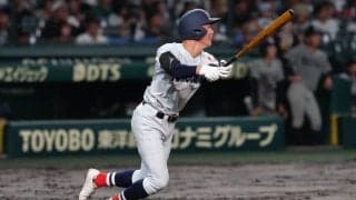 横浜vs綾羽のスタメンを発表！横浜は甲子園からベンチ入りしたスーパー1年生が7番ライトで出場！