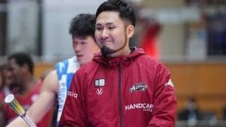 越谷アルファーズがキャプテンを発表…最年長の喜多川修平「チームを1つにまとめていきたい」