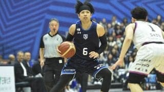 長谷川智伸が新潟アルビレックスBBへ加入「どんな時もどんな試合も全力で自分らしく」