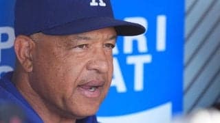 ド軍監督、首位陥落に落胆「全く想像してなかった」　大谷でも勝てず「招いたのは自分たち」