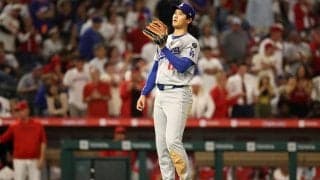 ド軍悪夢の6連敗に「言葉がない」　LA記者も“絶句”…味わった史上初の屈辱