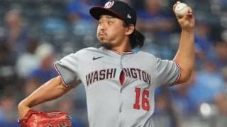 小笠原慎之介は「ブルペンに置くことさえ疑わしい」　現地記者は厳しい評価も覆すチャンスは「まだ残されている」