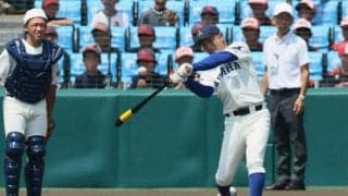 亡き恩師の父から託されたノックバット、約束果たした綾羽の千代監督