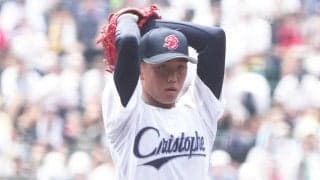 【夏の甲子園2025】聖隷クリストファーは「死のゾーン」を勝ち上がれるか ２年生左腕・髙部陸に敵将も「イメージ以上や」と驚愕