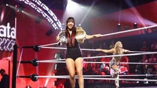 「こんなに美人なの？」“超ヒール”女子レスラー、ギャップ全開のすっぴん姿が大反響…“反則女王”の気さくな姿にファンも手のひら返し