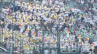 甲子園で流れた新たな“魔曲”　教員が作曲→ベンチ外3年生が作詞、託した仲間への思い