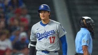 大谷翔平は堂々見逃すも…「とんでもねぇ誤審」　“お騒がせ球審”に批判殺到「本当に酷い」