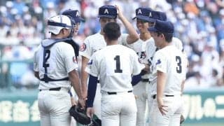 「今大会一番では？」甲子園を彩った“もう一人の主役”　NHK中継で驚き「大きすぎてすごい」