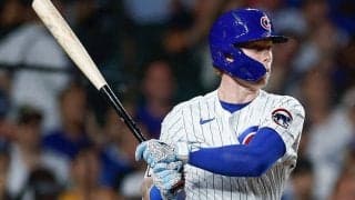 “大谷ライバル”が大不振　MVP最有力との声も…逸材23歳が陥った悪夢「.073」