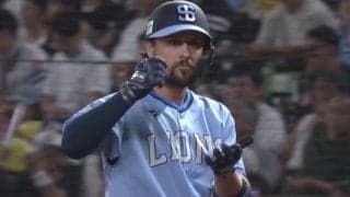 レイエス23号2ラン…ロッテは6連敗　村田＆デービスが適時打、鷹の連勝を6で止める　14日パ結果