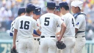 甲子園に鳴り響く“神メドレー”「リスペクト感じる」　初出場で絶大なインパクト「個性的」