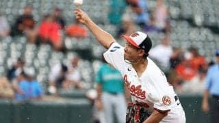 菅野智之が日本人史上10人目の新人2桁　2時間超えの中断も…好投に同僚「神からの贈り物」