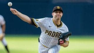 ドジャース戦前日に緊急事態…先発右腕の再離脱が決定　約2か月半ぶりに復帰→5日で逆戻り