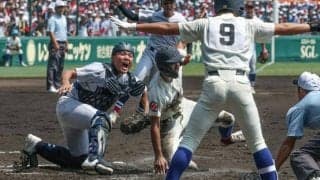 横浜に理想的な先制攻撃　綾羽・北川陽聖主将「幸せだった」