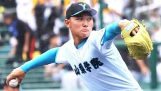 【夏の甲子園2025】山梨学院の「二刀流」右腕、菰田陽生が示した驚きの成長曲線　「日本球界の宝」がいよいよ本格化