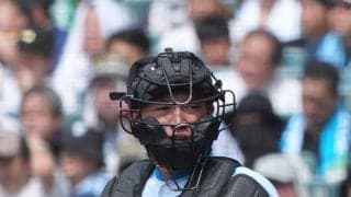 【夏の甲子園2025】山梨学院は２年生の「二枚看板」で苦手な夏も勝つ　先輩キャッチャーは「調子のいいボールを引き出してリードしたい」