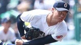 プロ注目2年生エースは「どうなってるんだ」　“ムキムキ”ボディに騒然「ドラム缶みたい」