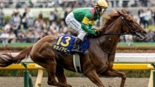 【長久手特別】オークス3着のタガノアビー 必勝を期す始動戦だ