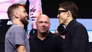 【UFC】朝倉海、ティム・エリオットとのフェースオフ動画を公開……ファンは感慨「本当にUFCファイターになったんだなぁと実感」