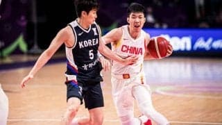 【8月14日 アジアカップ結果】中国が韓国を撃破…ニュージーランドはレバノンに逆転勝利