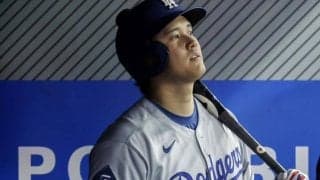 ド軍の苦境で大谷翔平の負担は増大？ 米司会が起用法に懸念「ふたたび壊れてしまう確率は五分五分じゃないか」