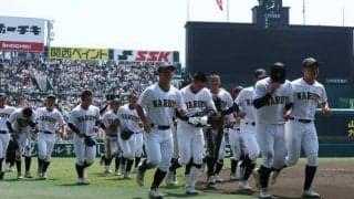 鳴門、先発9人中6人が2年生　「成長して必ず聖地に戻ってきたい」