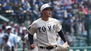 東洋大姫路のもう1人のエース、148日ぶりに甲子園のマウンドに！復帰登板にSNSでも話題に！【2025年夏高校野球】
