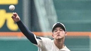 東洋大姫路、小刻みに加点して主導権を渡さず　花巻東は守備に乱れ