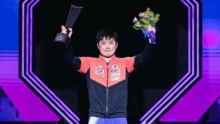 張本智和、卓球王国・中国が恐れるべき“5大脅威”に選出　No.1サウスポーの王楚欽撃破は「間違いなく彼の自信を高める」