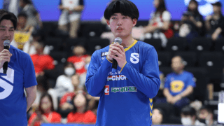 B1滋賀が地元出身の梶原悠真をユース育成特別枠で登録…「武器である3Pを決められるよう」