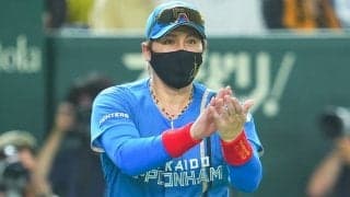 新庄監督、母校・西日本短大付の勝利を祝福「かっけ～な」　昨夏は電撃訪問、指揮官は元同僚