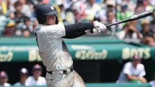 西日本短大付が2年連続の3回戦進出！四番の決勝打で甲子園初出場・聖隷クリストファー下す【25年夏甲子園】