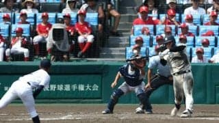 西日本短大付が競り勝つ　聖隷クリストファーは高部が9奪三振