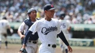 2回戦敗退も聖隷クリストファーの2年生エースは実力を証明！甲子園初出場導き2試合連続完投！【25年夏甲子園】