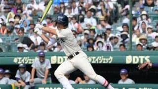 パワーと小技が融合　勢い止まらぬ東洋大姫路の「超攻撃型野球」