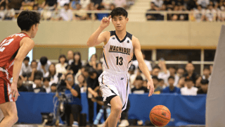 「第33回日・韓・中ジュニア交流競技会」に向けたU18男子日本代表のメンバー発表…八王子学園の畠山ら12名